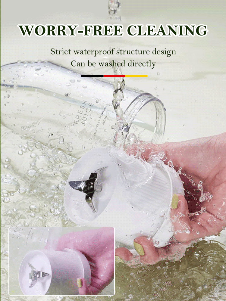 DJIWJDCDA Germany 2023 New Patent Wireless Portable Juicer Cup(🔥🔥Global hot sale🔥🔥)