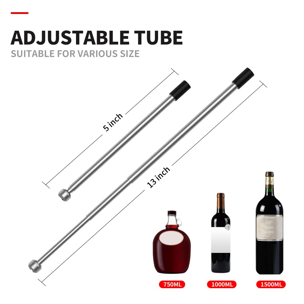 DJIWJDCDA 🔥2024 HOT SALE - Electric Wine Aerator Pourer