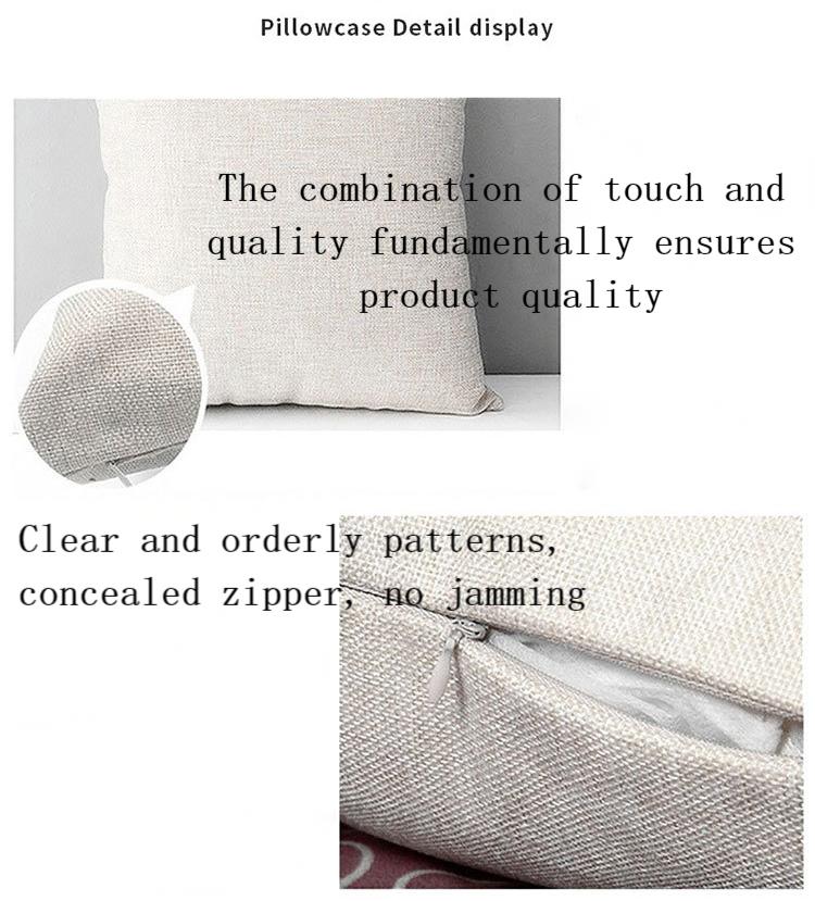 DJIWJDCDA 2023 New Pink Christmas Pillow Covers-New Christmas Home Products