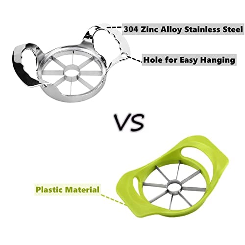 DJIWJDCDA Apple Corer and Slicer