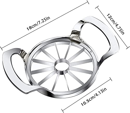 DJIWJDCDA Apple Corer and Slicer