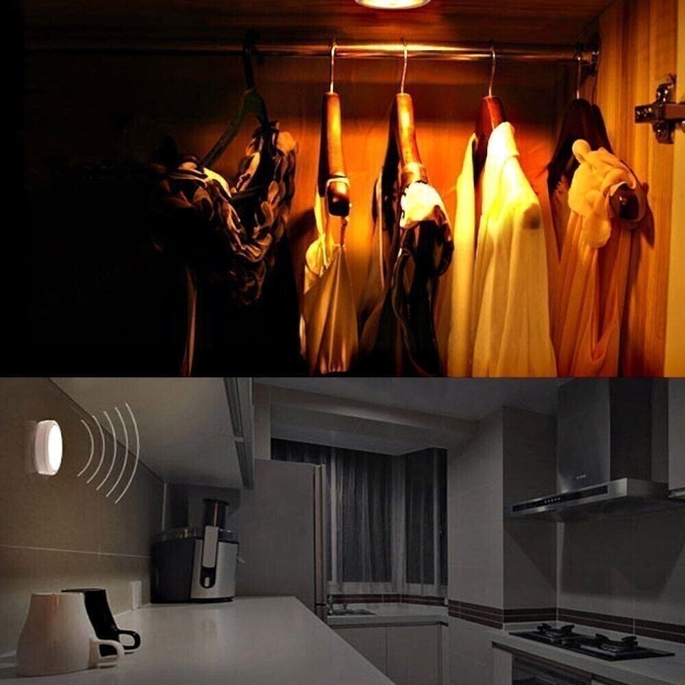 DJIWJDCDA (🎄Christmas Promotion)Energy-Efficient LED Motion Sensor Light