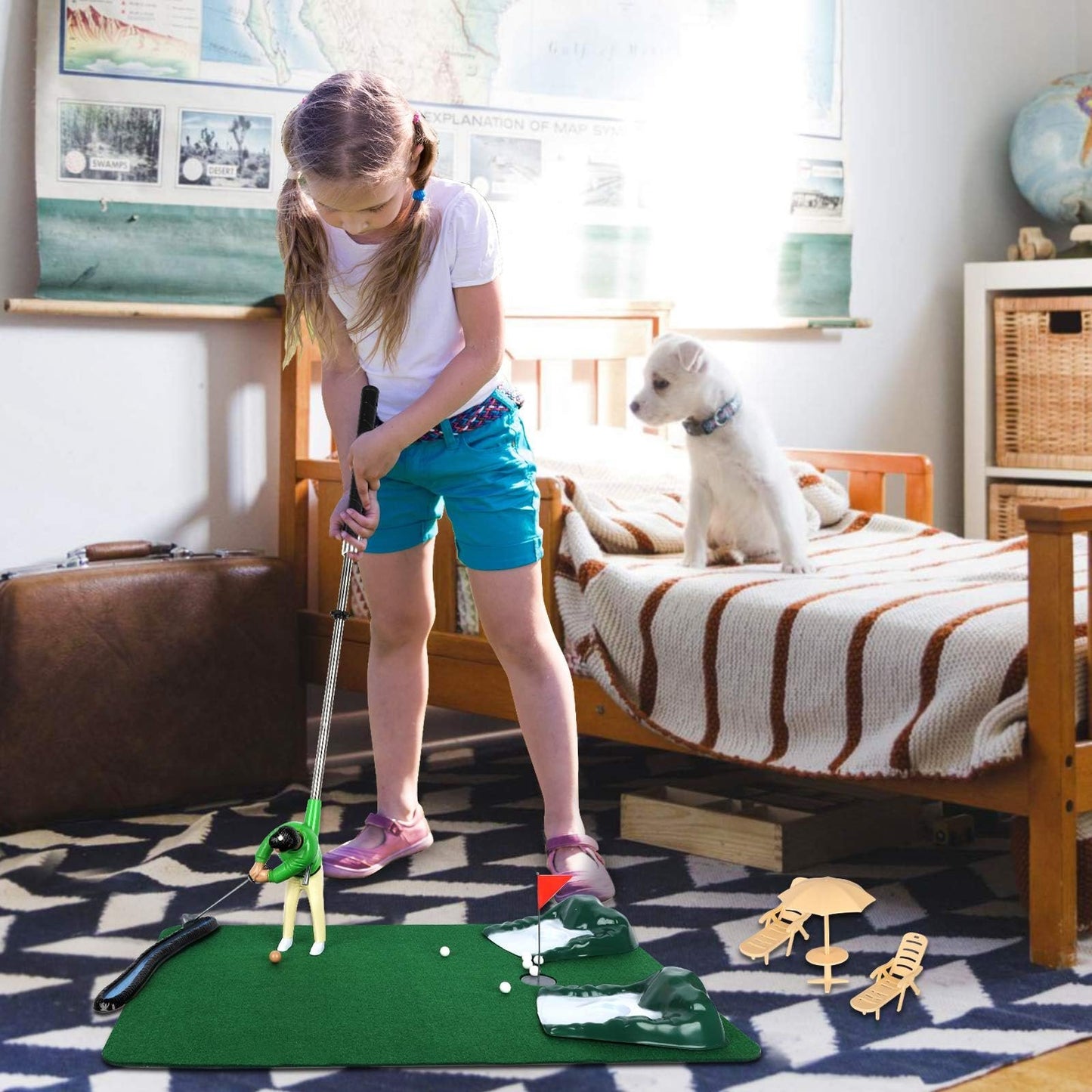 Mini Golf Toys for Adult