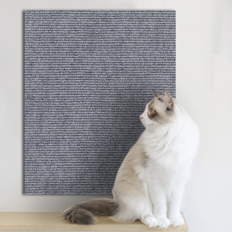 Free-cut Self-adhesive Cat Scratching Pad