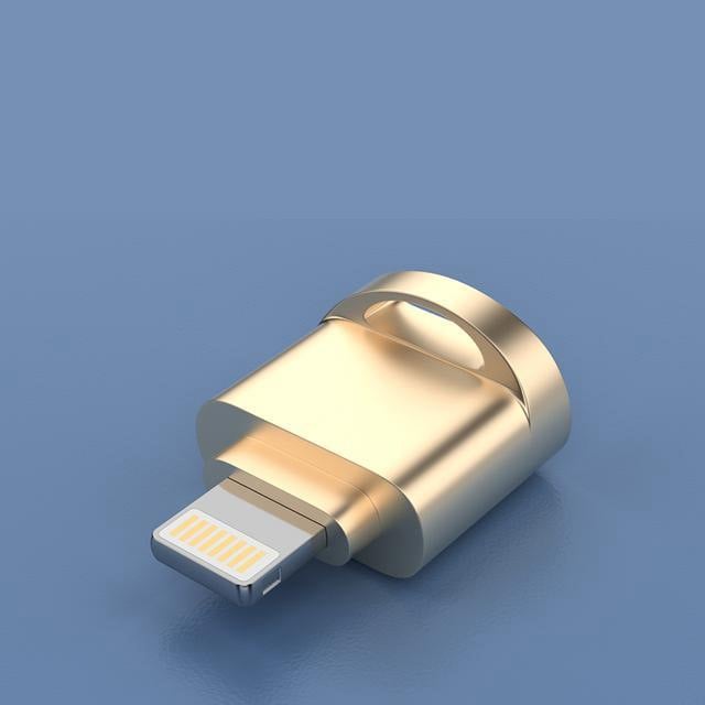 Intelligent Memory Card Reader