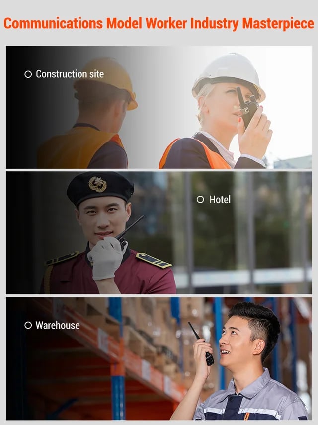 Waterproof intercom-Penetrating 42 floors