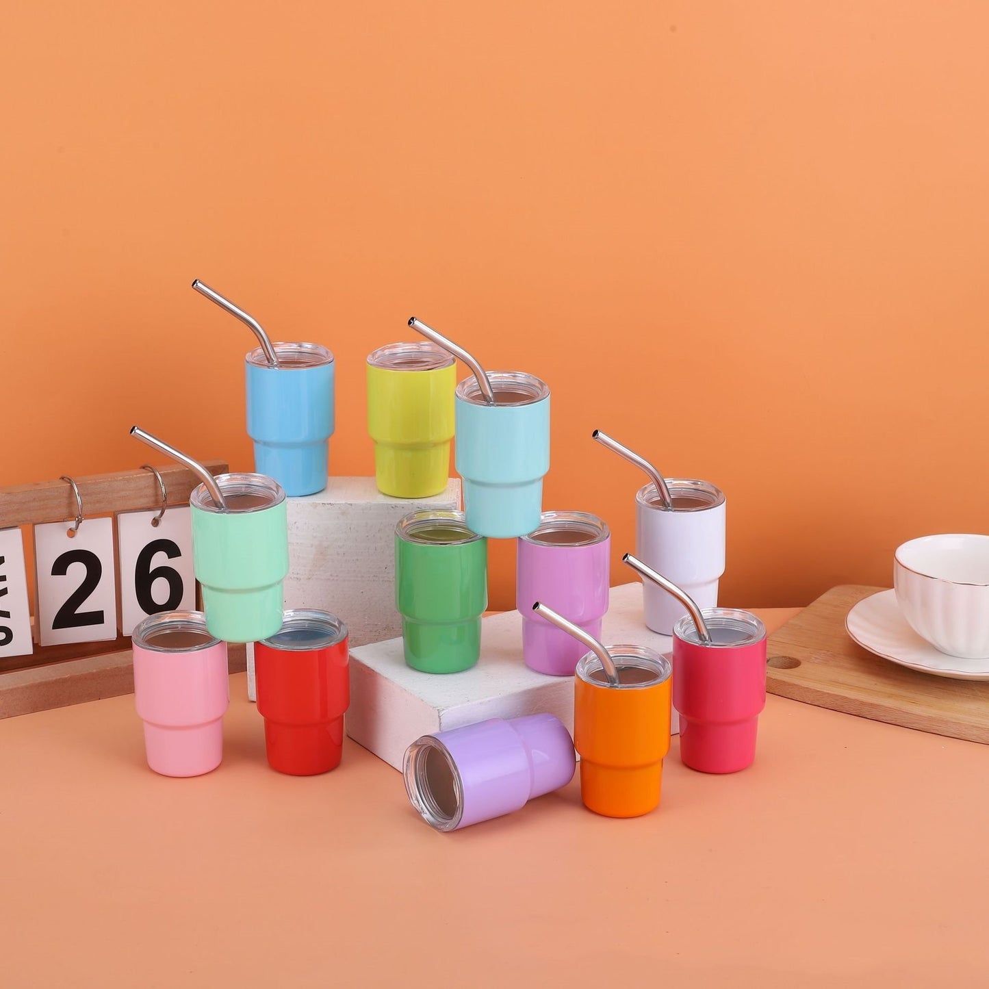 Mini Tumbler Shot Glass