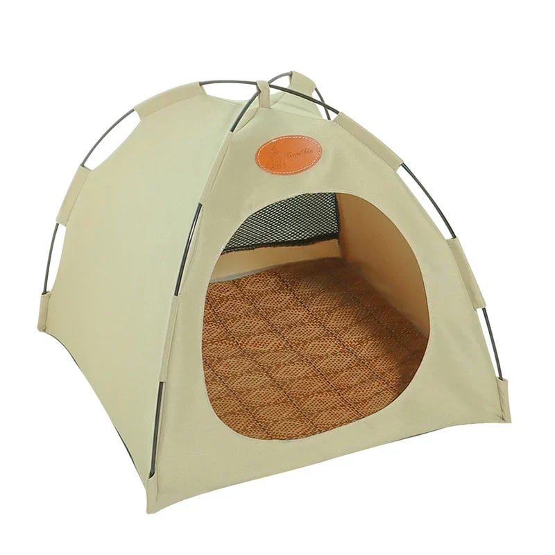 DJIWJDCDA 🔥30% Off Pet Essentials🥙Foldable Pet Tent