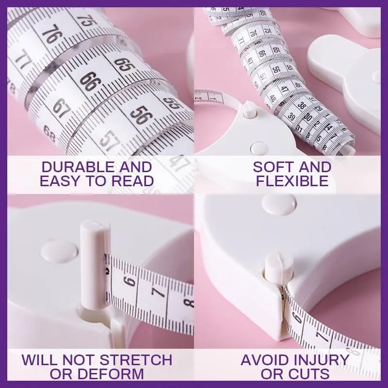 🔥Last Day Promotion 49% OFF🔥 - Automatic Telescopic Tape Measure ( BUY 1 GET 1 FREE )