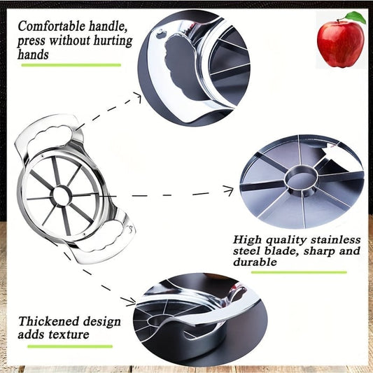DJIWJDCDA Apple Corer and Slicer
