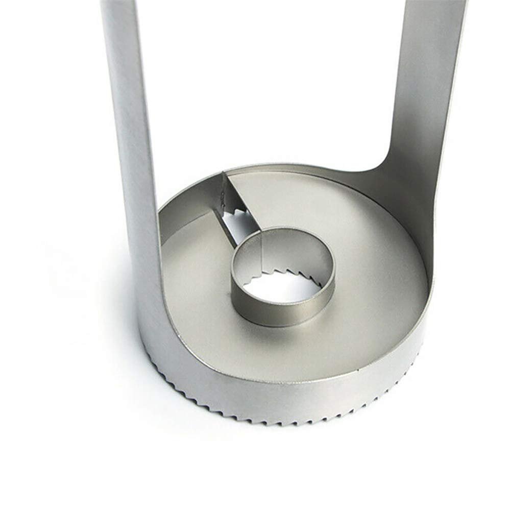 Food Grade Stainless Steel Pineapple Slicer