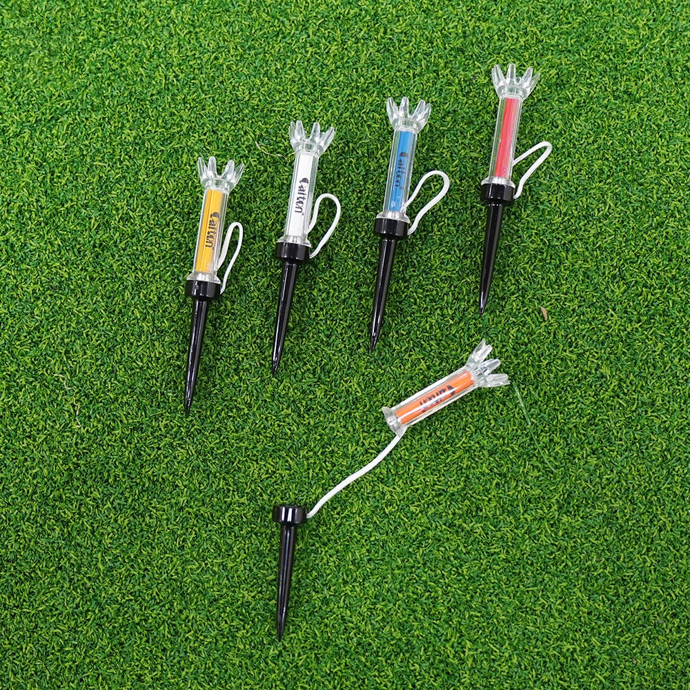 🎁Summer Exclusive 49% OFF⏳Golf Tee with Magnetic Plastic 360 degree Bounce🏌️‍♂️