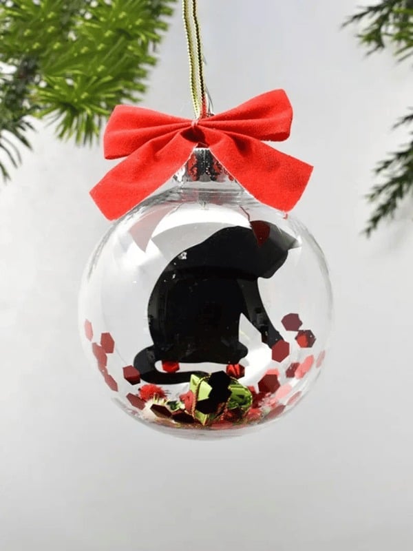 DJIWJDCDA 🌲Early Christmas Sale 49% OFF - 🎁Funny Christmas Gift Ornament