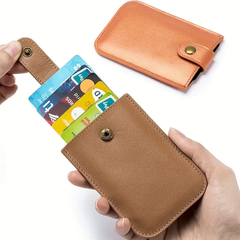 DJIWJDCDA 🔥2023 New Pull-Out Card Holder