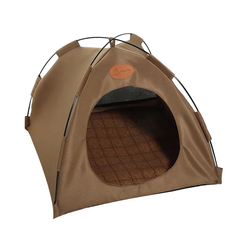 DJIWJDCDA 🔥30% Off Pet Essentials🥙Foldable Pet Tent