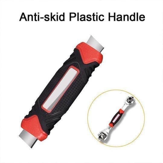 DJIWJDCDA Multifunctional socket wrench🔧