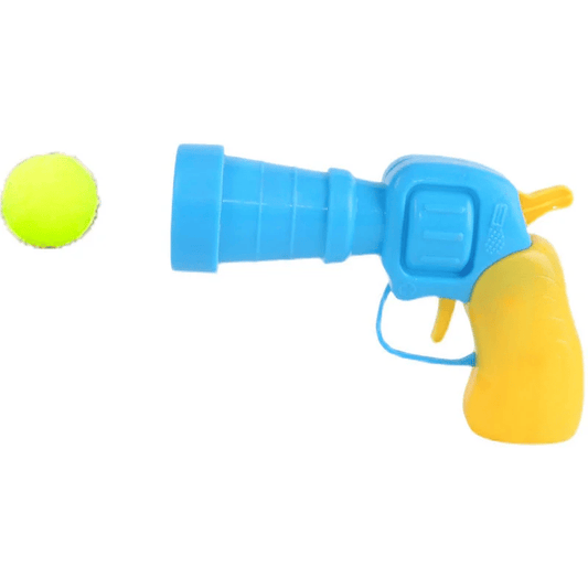 DJIWJDCDA (🔥Last Day Promotion- SAVE 48% OFF) To Spend More Time With Your Pets❤Plush Ball Shooting Gun
