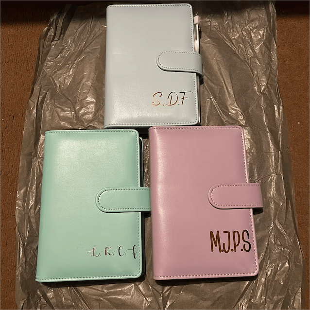 DJIWJDCDA 📒Budget Binder Book With Cash Envelopes