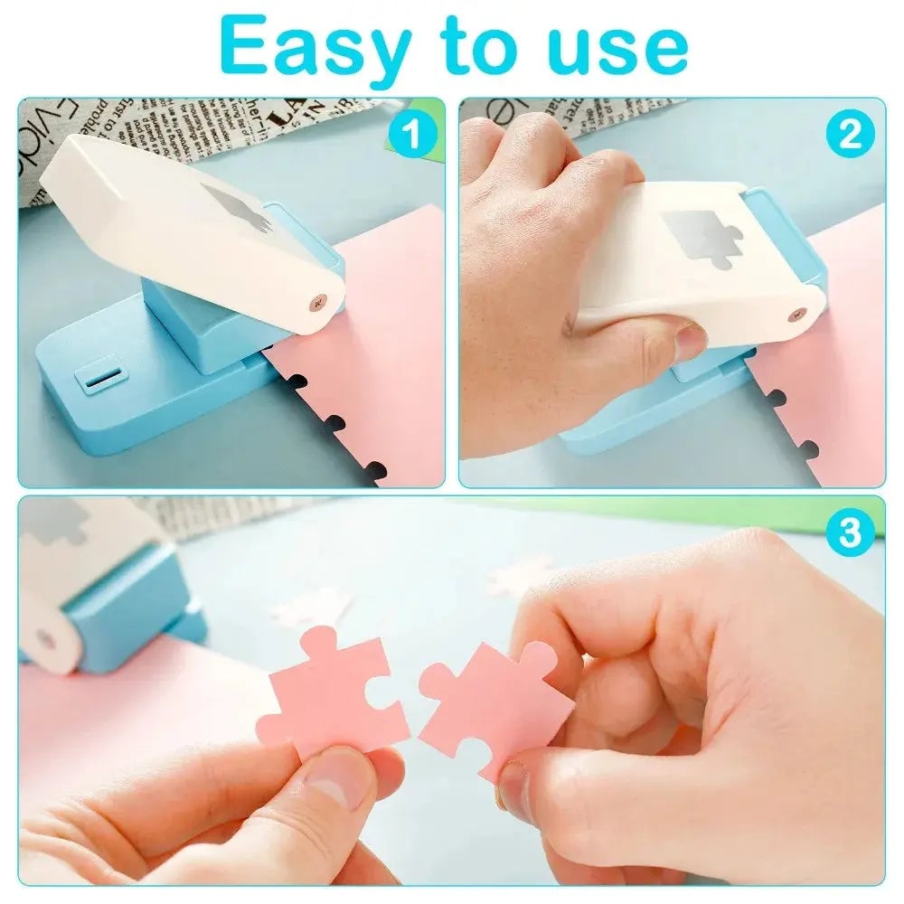 Jigsaw Puzzle Machine Cutter