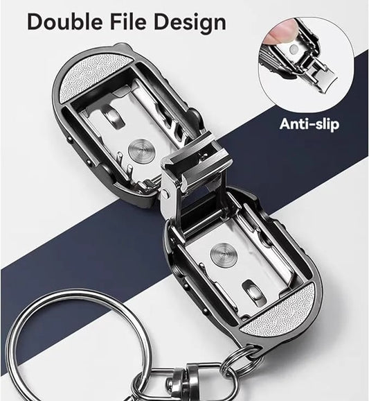 Mini Nail Clipper Keychain