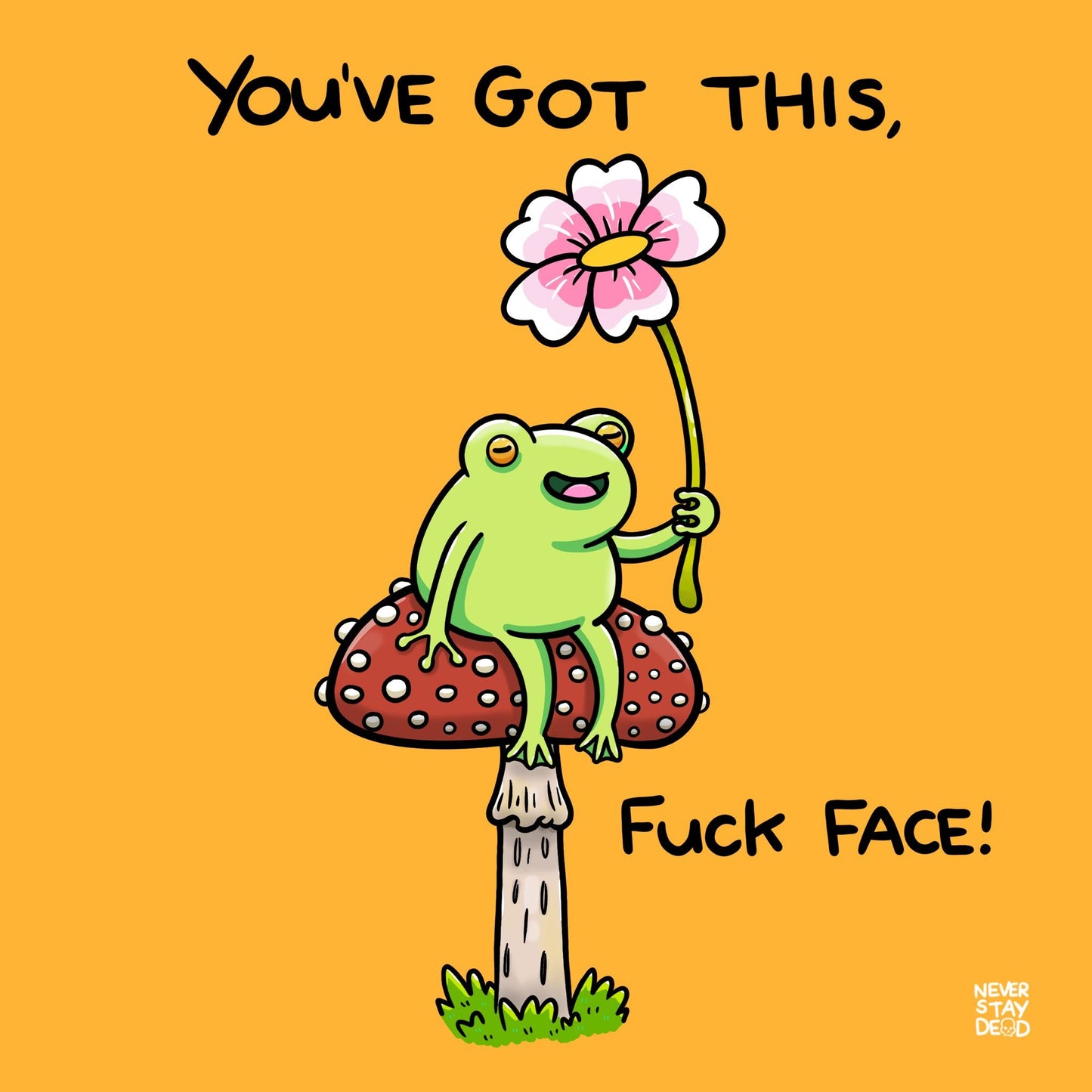 Wall Calendar 2026: Offensively Cute & Unapologetically Fun! 🌟