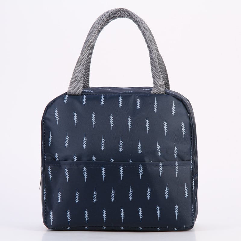 DJIWJDCDA HOT SALE🔥INSULATED TIFFIN BAG