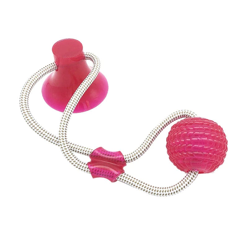 Pet teething toys