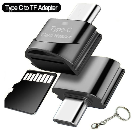Intelligent Memory Card Reader