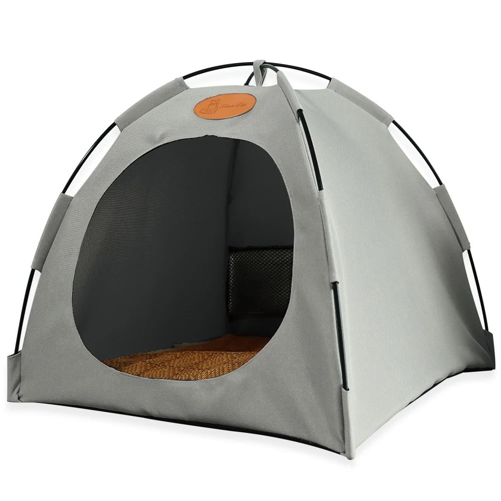 DJIWJDCDA 🔥30% Off Pet Essentials🥙Foldable Pet Tent