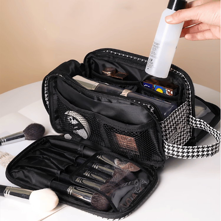 DJIWJDCDA 🔥LAST DAY 49% OFF🔥  Large-capacity Travel Cosmetic Bag