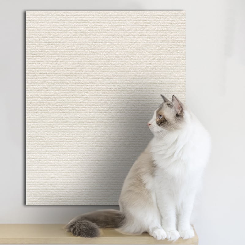 Free-cut Self-adhesive Cat Scratching Pad