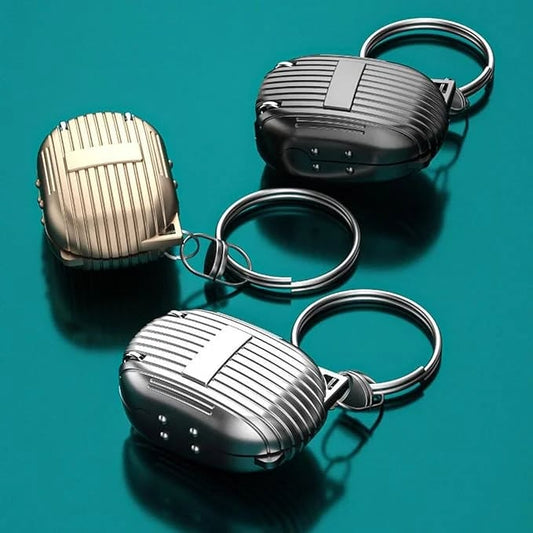 Mini Nail Clipper Keychain