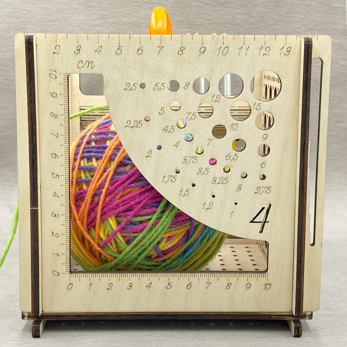 🎉New Year Hot Sale 59% OFF💐-All-in-one Wooden Yarn