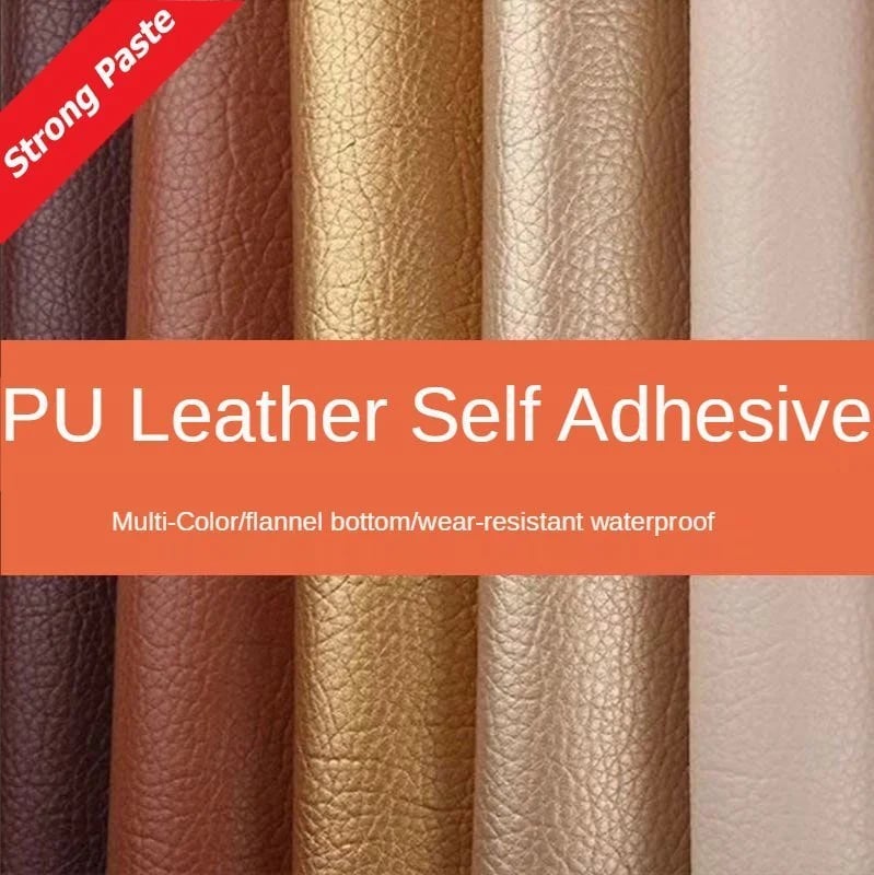 Self New Upgraded Adhesive Leather Repairer Cut Sofa Repair- 🔥LAST DAY 48% OFF