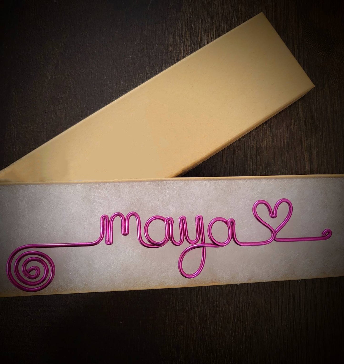 DJIWJDCDA 🔖Unique Handmade Custom Bookmark | 🎁It's a perfect Christmas gift !