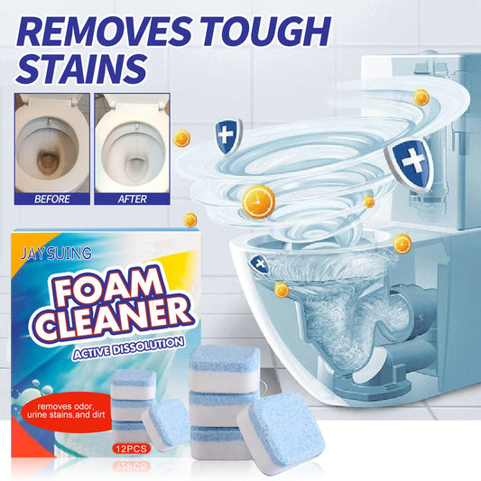 DJIWJDCDA Automatic Powerful Foam Cleaner