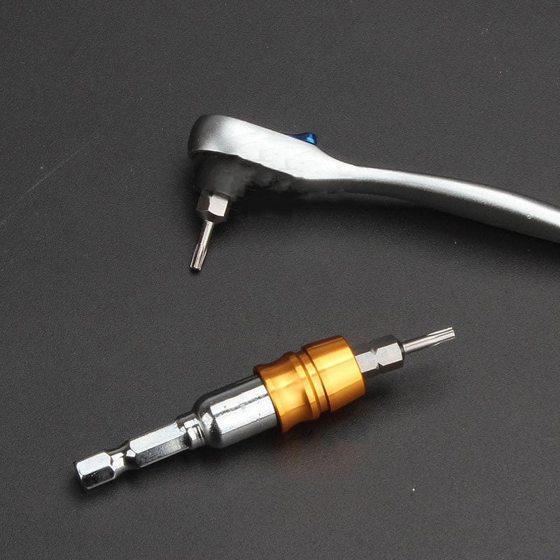 DJIWJDCDA ✨Mini Positive And Negative Screwdriver Combination Set