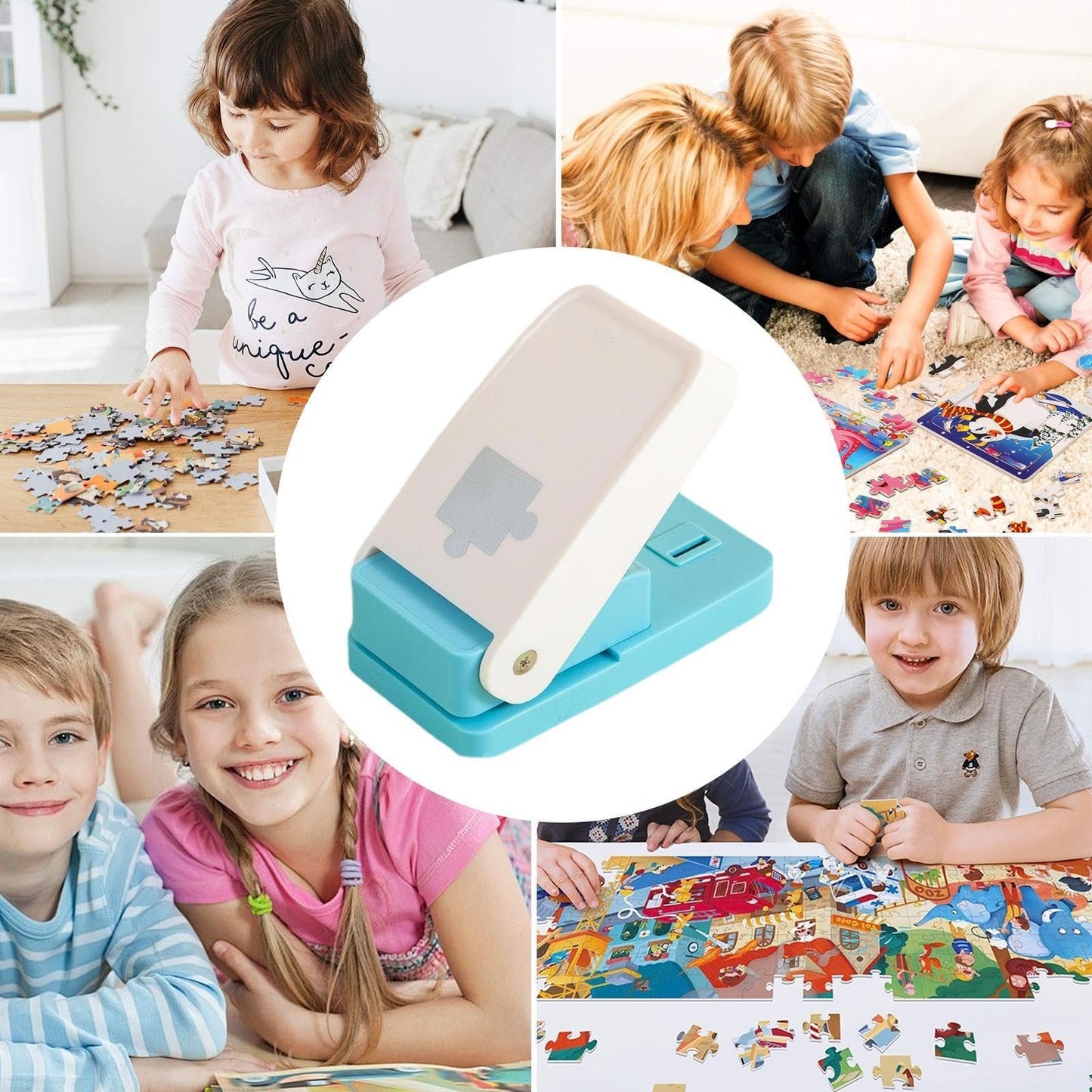 Jigsaw Puzzle Machine Cutter