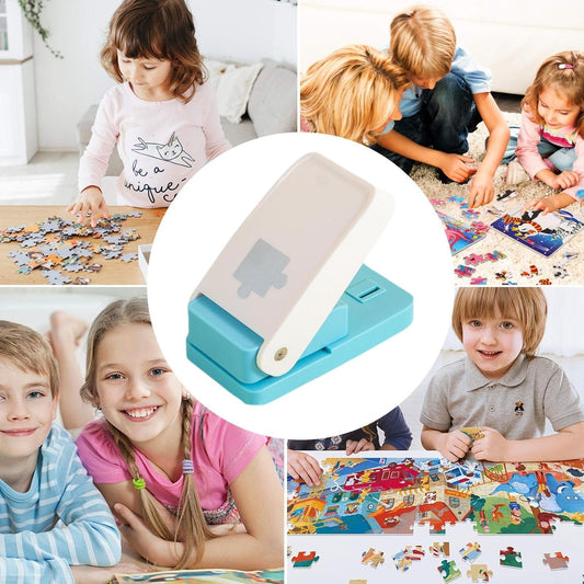 Jigsaw Puzzle Machine Cutter