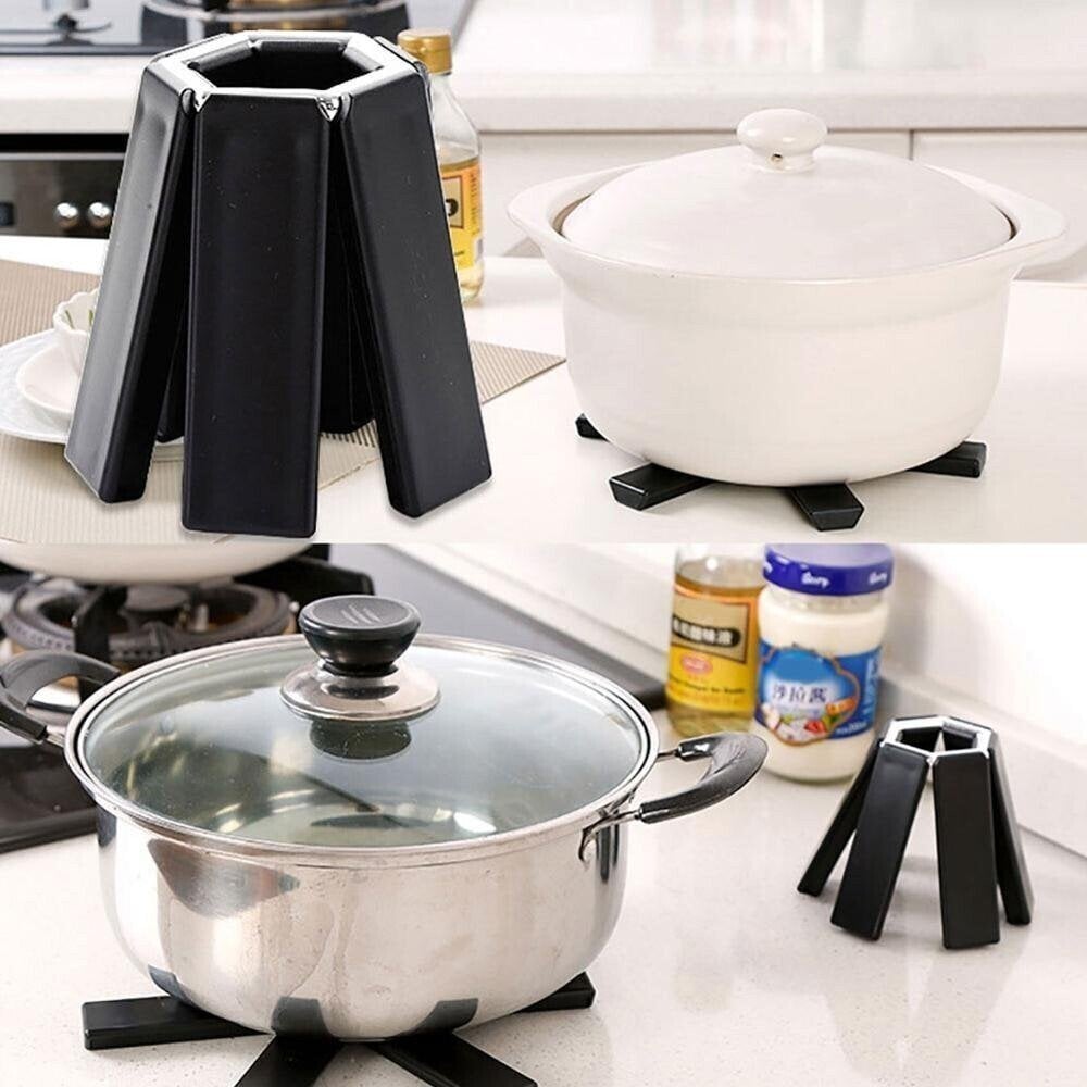 DJIWJDCDA (🎁New Year Special - 50% OFF NOW)Creative Folding Heat Insulation Pad, 🔥Buy 2 Get 1 Free