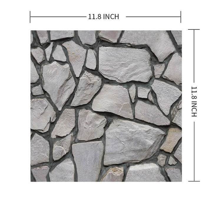 DJIWJDCDA 3D Peel and Stick Wall Tiles