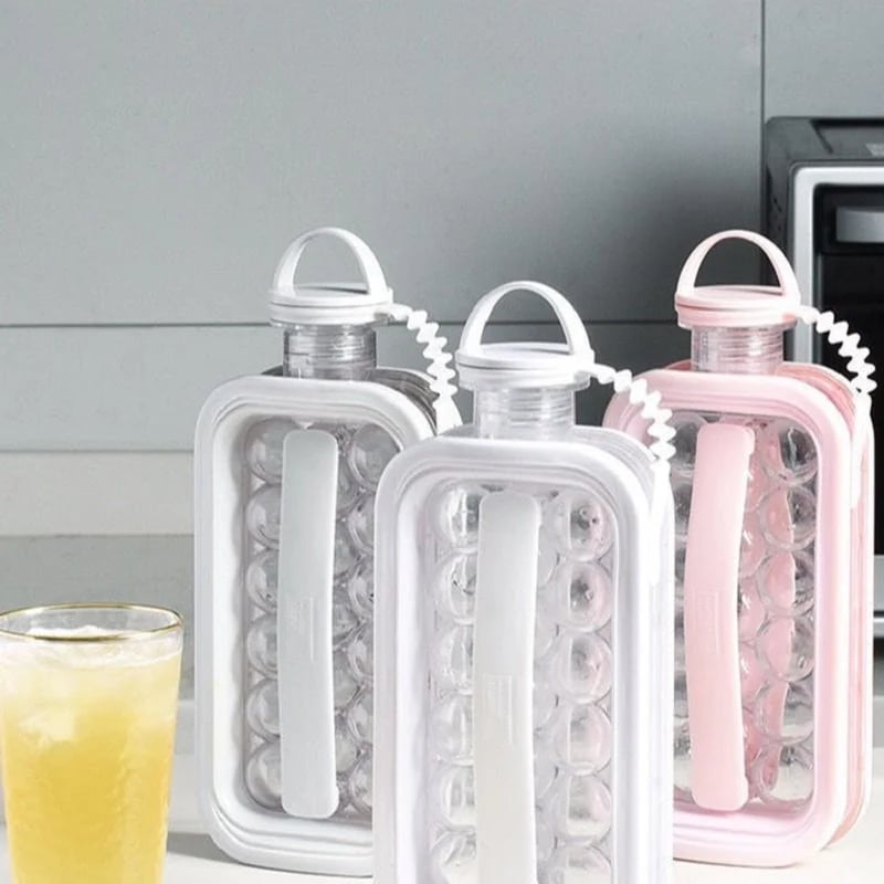 DJIWJDCDA 🔥Last Day 49% OFF - Portable Ice Ball Mold