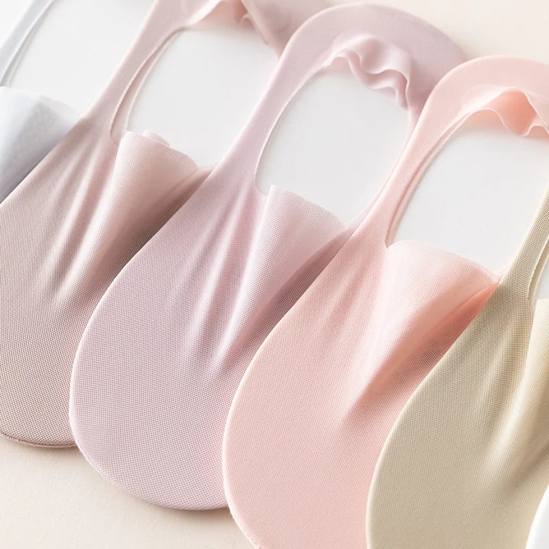 🔥Thin No Show Socks