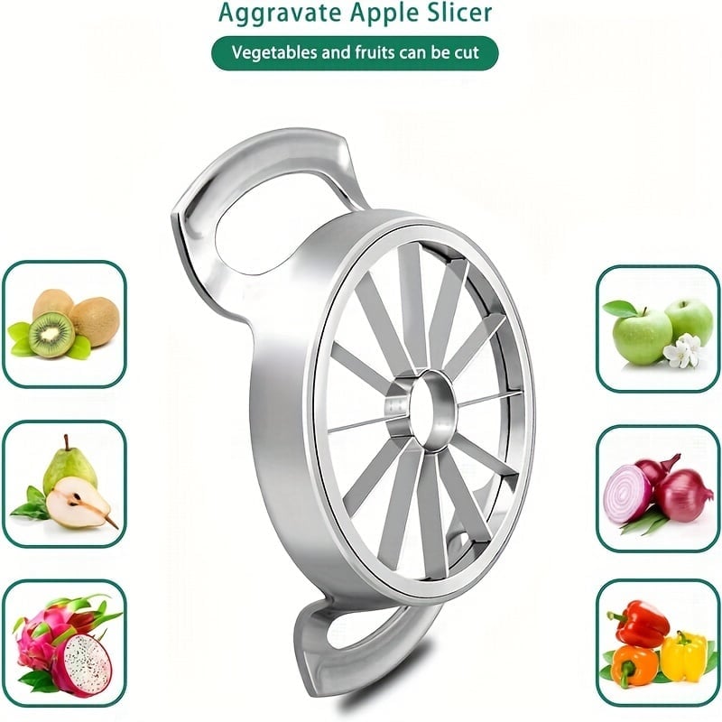 DJIWJDCDA Apple Corer and Slicer