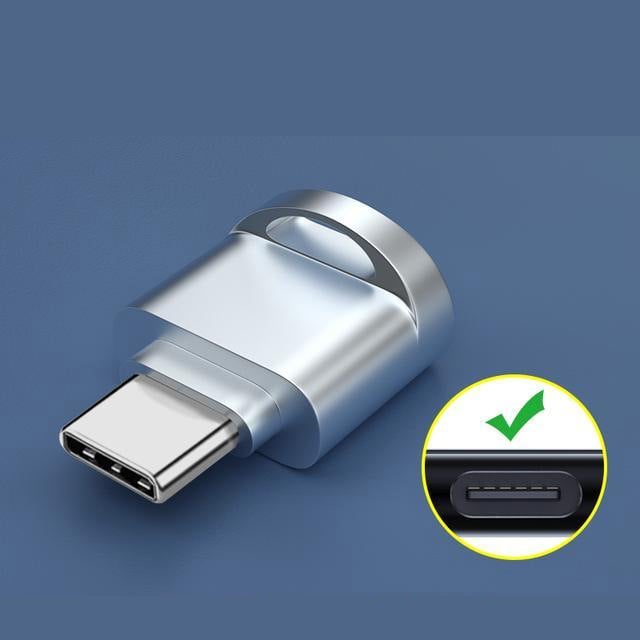 Intelligent Memory Card Reader