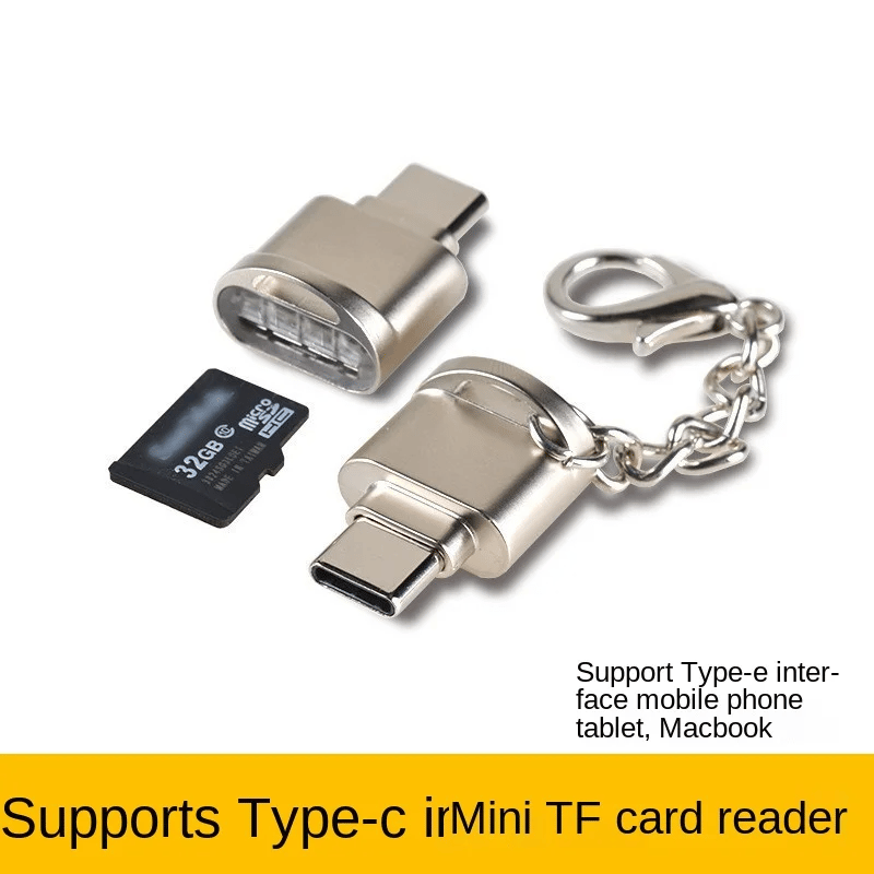 Intelligent Memory Card Reader