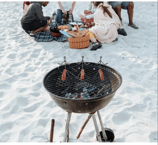 DJIWJDCDA ✨2023 HOT SALE-49% OFF 🔥Weenie Shaped Hotdog Holder🔥