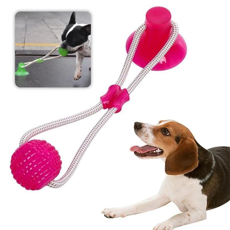 Pet teething toys