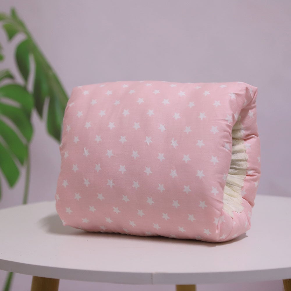 Cozy Cradle Baby Pillow