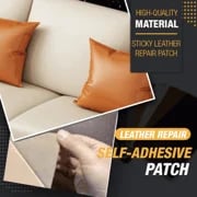 Self New Upgraded Adhesive Leather Repairer Cut Sofa Repair- 🔥LAST DAY 48% OFF